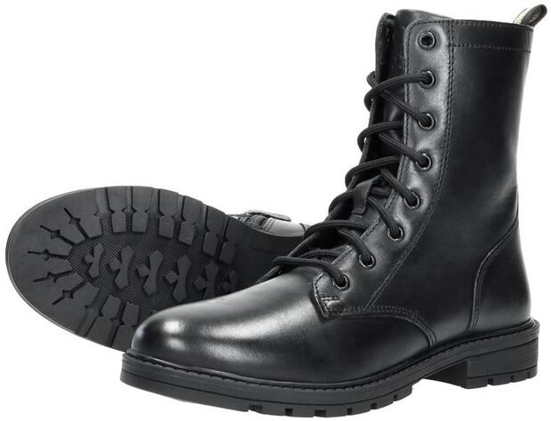 Veterschoen hoog - large