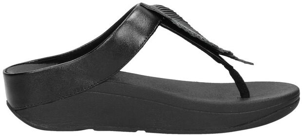 Fino Feather Toe-Post Sandals - large