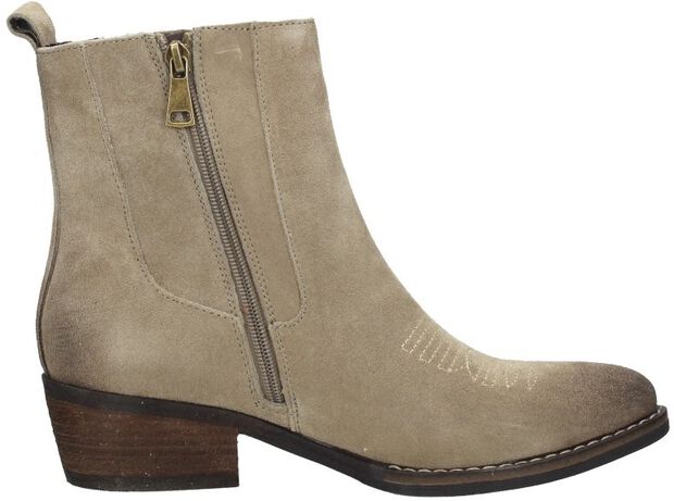 Western enkellaarsjes - large