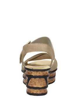 Sandalen Hak