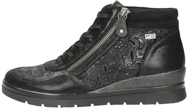 Dames veterschoenen - large