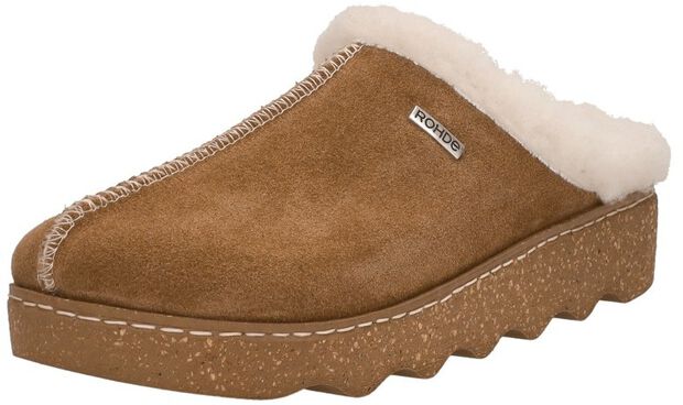 Pantoffels Open - large