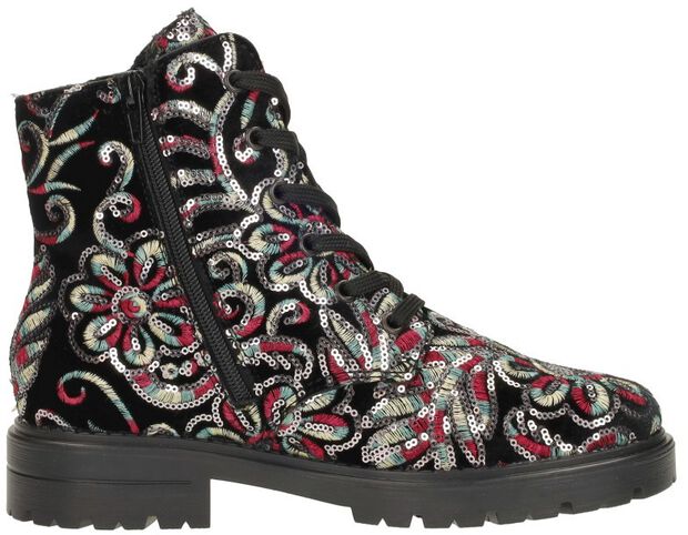 Veterschoenen Hoog - large