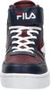 Fxventuno Velcro Mid Kids - small