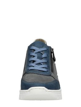 Veterschoenen Laag