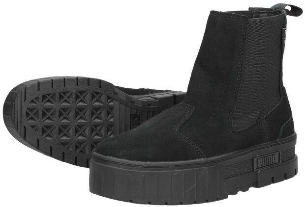 Mayze Chelsea Suede - large