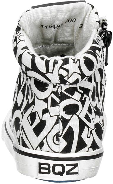 Sneakers Hoog - large