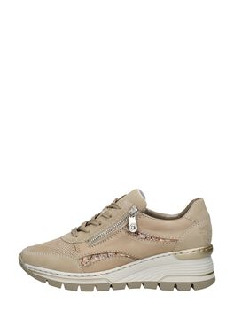 Veterschoenen Laag