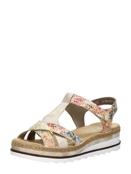 Sandalen Plat