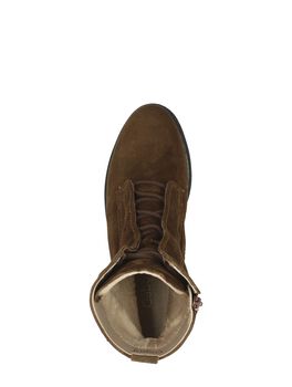 Veterschoenen Hoog