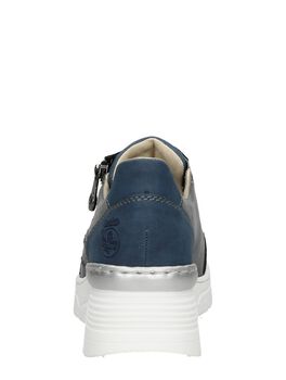 Veterschoenen Laag