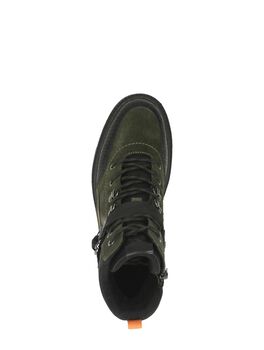Veterschoenen Hoog