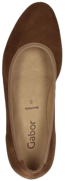 Dames sleehak pumps - large