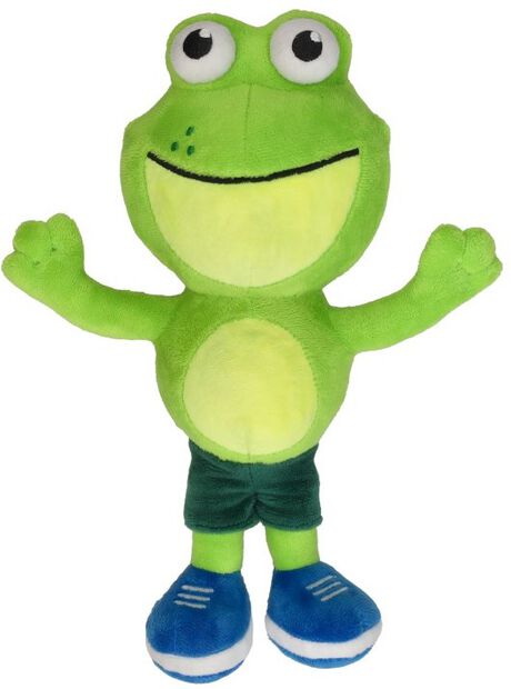 Keq Knuffel - large