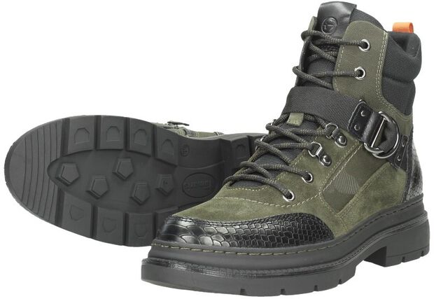 Veterschoenen Hoog - large