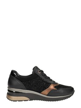 Veterschoenen Laag