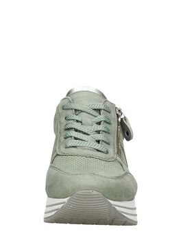 Veterschoenen Laag