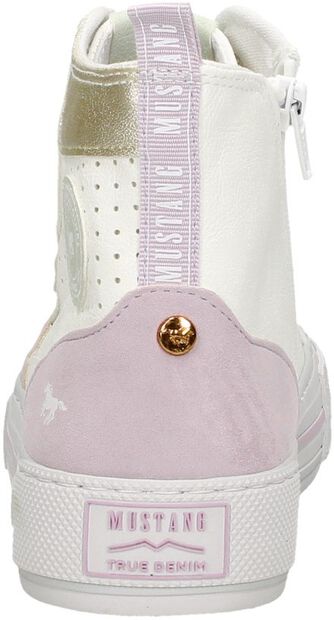 Veterschoenen Hoog - large