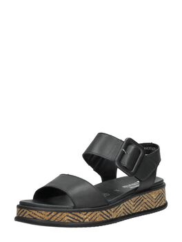 Sandalen Plat