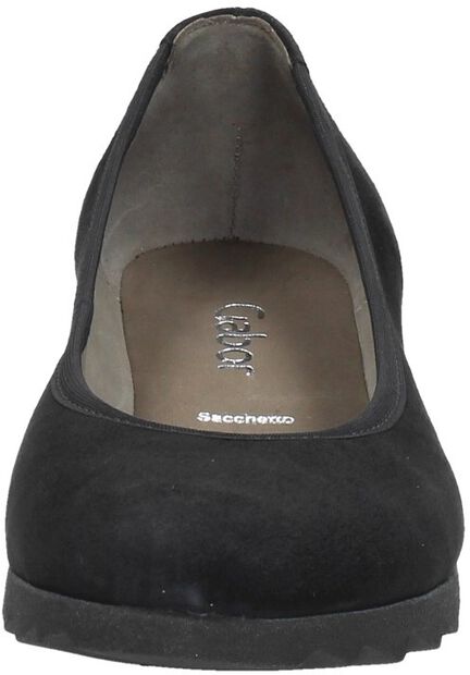 Dames sleehak pumps - large