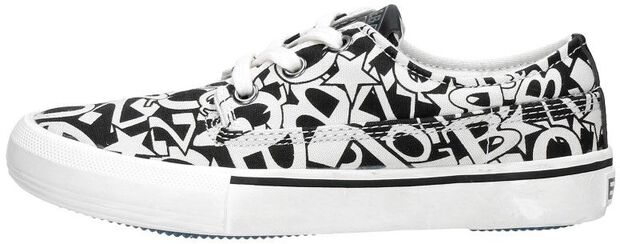 Sneakers Laag - large