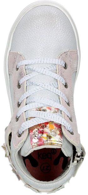 Meisjes veterschoenen - large