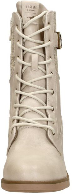 Veterschoenen Hak - large