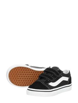 Old Skool V Black