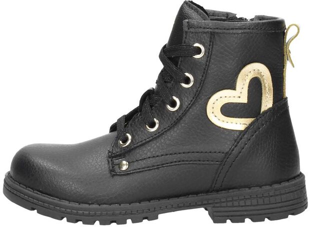 Meisjes veterschoenen - large