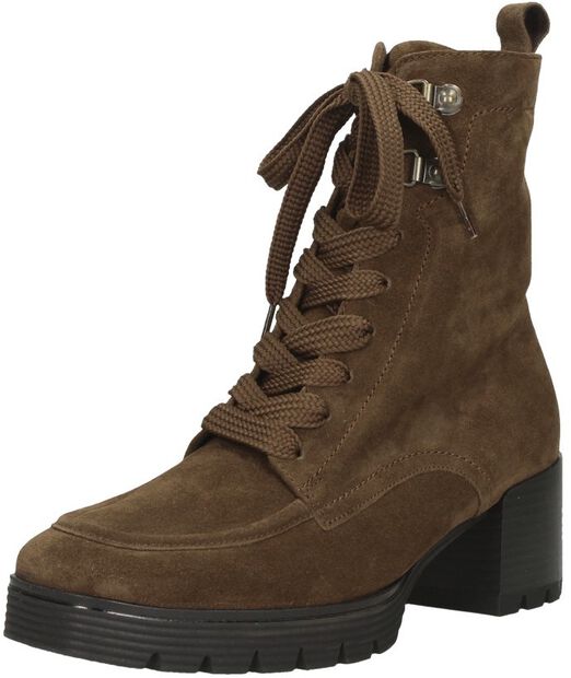 Veterschoenen Hak - large