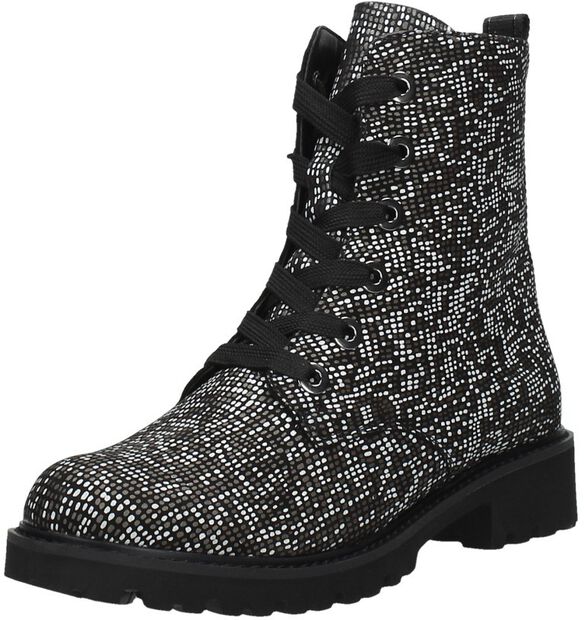 Dames veterschoenen - large