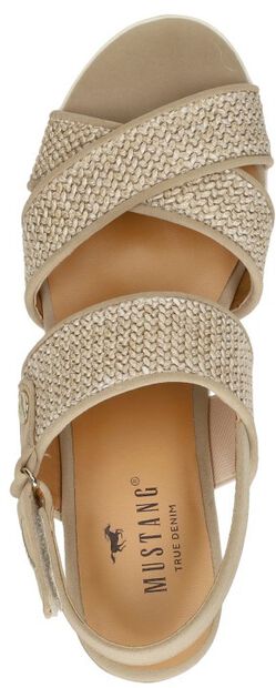 Sandalen Plat - large