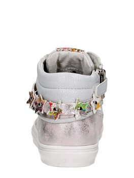 Meisjes veterschoenen