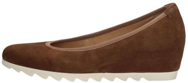 Dames sleehak pumps - large