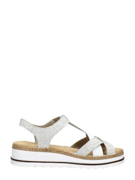 Sandalen Plat