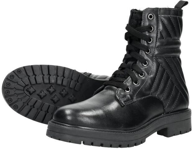 Veterschoen hoog - large