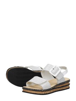 Sandalen Plat