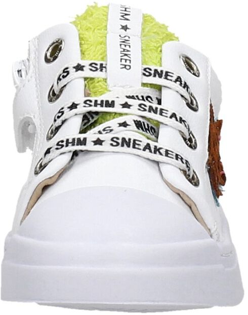 Meisjes veterschoenen - large