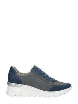 Veterschoenen Laag