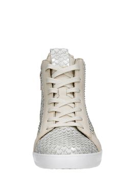 Veterschoenen Hoog