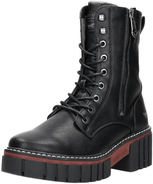 Veterschoenen Hoog - large