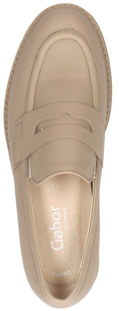 Mocassin - large