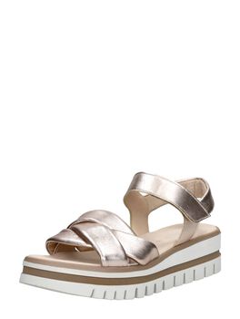 Sandalen Plat