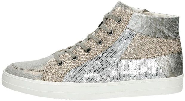 Veterschoenen Hoog - large
