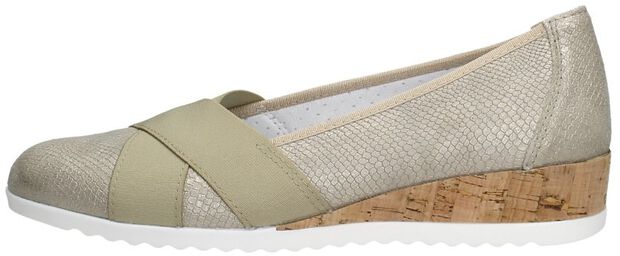 Dames sleehak pumps - large