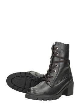 Veterschoenen Hak