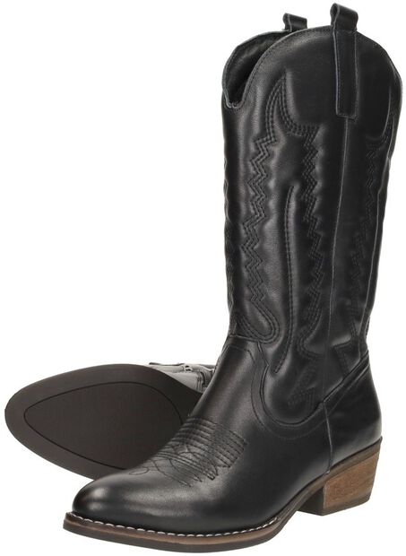 Western boots - large