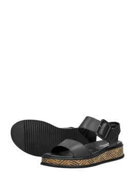 Sandalen Plat