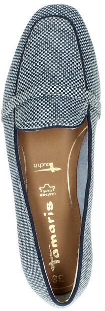 Dames mocassin - large