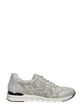Veterschoenen Laag